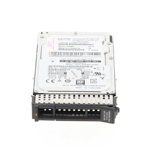 ESFA Жесткий диск 283GB 15K SAS SFF-3 4K BLOCK DISK (IBM i) ESFA