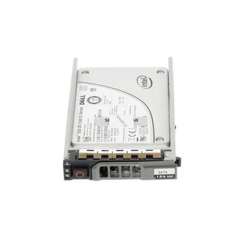 400-AIGF Жесткий диск 1.6TB SSD 2.5 SATA 6G MIX SSDSC2BX016T4R 400-AIGF