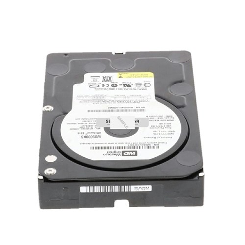 RT4X4 Жесткий диск 500GB 7.2K 3.5 SATA 3G RT4X4 RT4X4