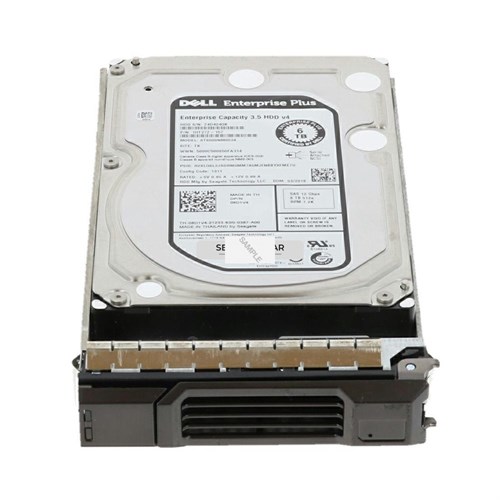 50FY7-COMPELLENT Жесткий диск 6TB 7.2K 3.5 SAS 12G COMPELLENT ST6000NM035A 50FY7-COMPELLENT