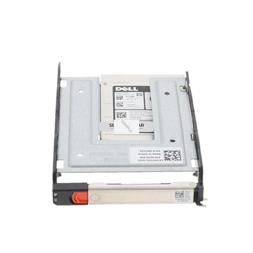 RTJ5P Жесткий диск 800GB SSD 2.5 SATA 6G MIX RTJ5P RTJ5P