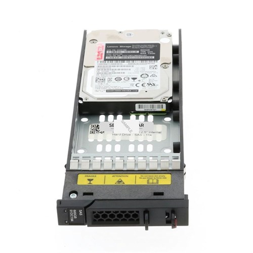 01DC194 Жесткий диск Lenovo Storage 600GB 15K 2.5in SAS HDD 01DC194