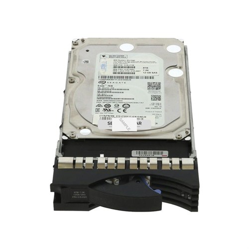 01EJ739 Жесткий диск 8 TB HDD 7200 RPM SAS 12 GBPS 01EJ739