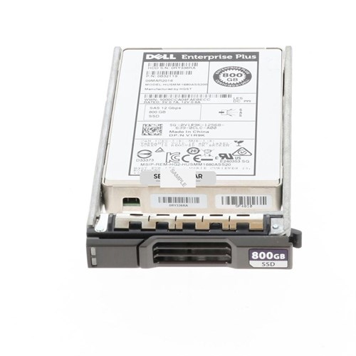 V1R9K-COMPELLENT Жесткий диск 800GB SSD 2.5 SAS 12G Compellent MIX HUSMM16080ASS200 V1R9K-COMPELLENT