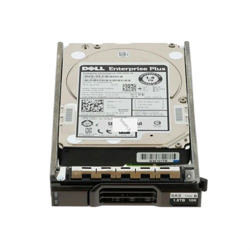 VTN9J-COMPELLENT Жесткий диск 1.8TB 10K 2.5 SAS 12G SED COMPELLENT ST1800MM0078 VTN9J-COMPELLENT