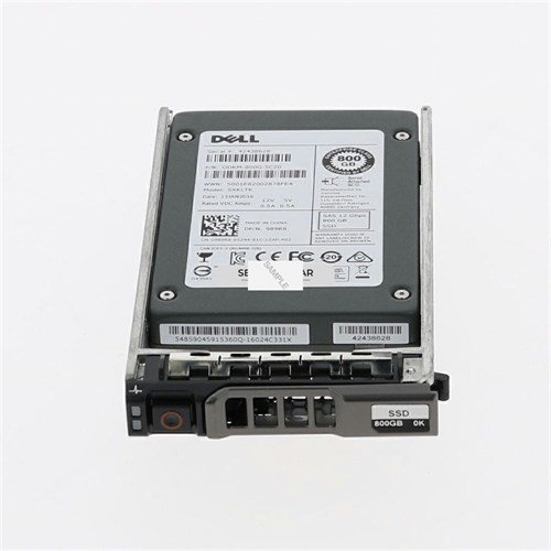 WGG2R Жесткий диск 800GB SSD 2.5 SAS 12G MIX WGG2R WGG2R
