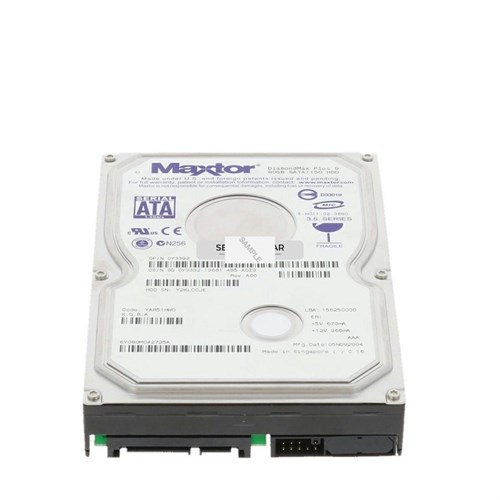 Y3392 Жесткий диск 80G 7.2K 3.5 SATA 1.5G 6Y080M042725A Y3392