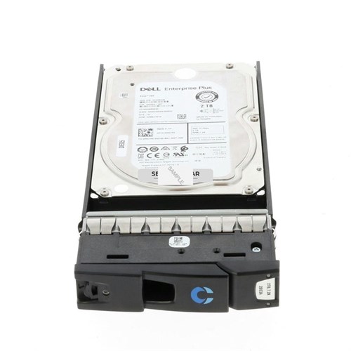 C1RKF-COMPELLENT Жесткий диск 2TB 7.2K 3.5 SAS 12G COMPELL Legaccy ST2000NM0045 C1RKF-COMPELLENT