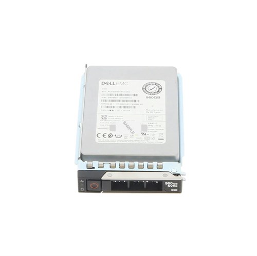 WR2FG Жесткий диск 960GB SSD 2.5 NVMe RI HFS960GECTX088N WR2FG