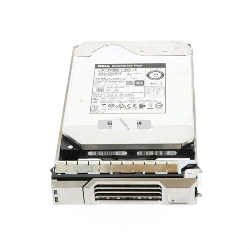 XGYWN-COMPELLENT Жесткий диск 10TB 7.2K 3.5 SAS 12G 4Kn COMPELLENT XGYWN XGYWN-COMPELLENT