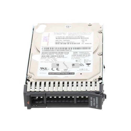 ELD5 Жесткий диск 600GB 10K RPM SAS SFF-3 HDD (AIX) ELD5