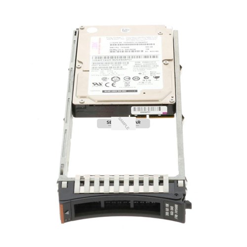 74Y6494 Жесткий диск 300GB 15K RPM SAS SFF-2 HDD (AIX/Linux) 74Y6494