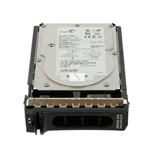 HC942 Жесткий диск 300GB 10K 3.5 U320 SCSI HC942 HC942