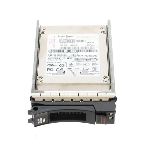 1746-5500 Жесткий диск 200GB 2.5in SAS SSD 1746-5500