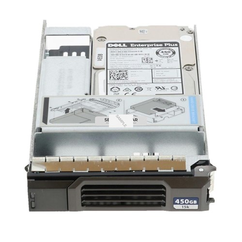 KC5Y1-COMPELLENT Жесткий диск 450GB 15K 2.5 SAS 12G COMPELLENT ST450MP0005 KC5Y1-COMPELLENT