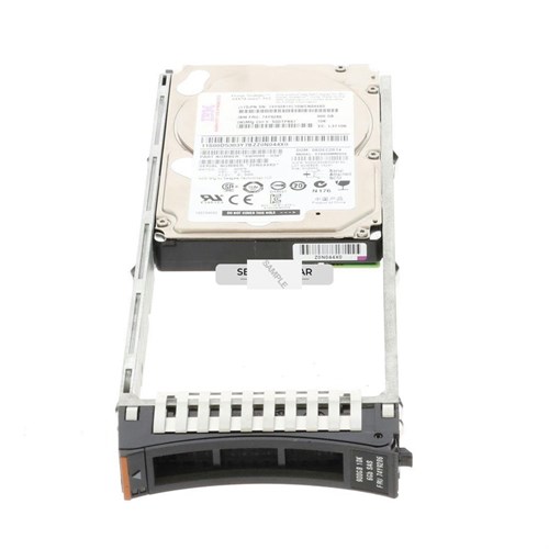 74Y9281 Жесткий диск 900GB 10K RPM SAS SFF2 HDD 74Y9281