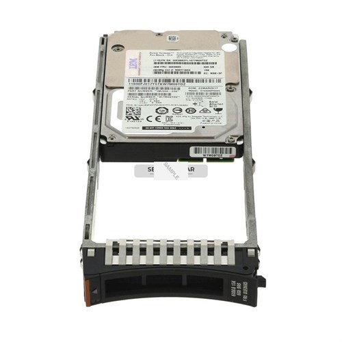 00E8663 Жесткий диск 600GB 15K RPM SAS SFF-2 HDD (AIX/Linux) 00E8663