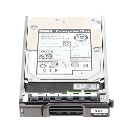 3WRV9-EQL Жесткий диск 600GB 15K 2.5 SAS 12G EQL HUC156060CSS204 3WRV9-EQL