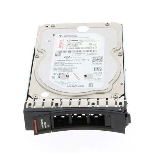 00YK006 Жесткий диск 4TB 7.2K 12Gbps NL SAS 3.5 G2HS HDD 00YK006