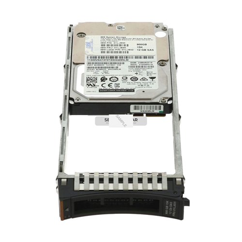 00VN474 Жесткий диск IBM 900GB 15K 2.5in hard drive 00VN474