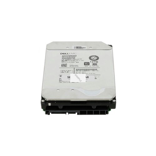 400-BJTV Жесткий диск EMC 12TB 7.2K 3.5 SATA A200 A2000 ISILON 400-BJTV