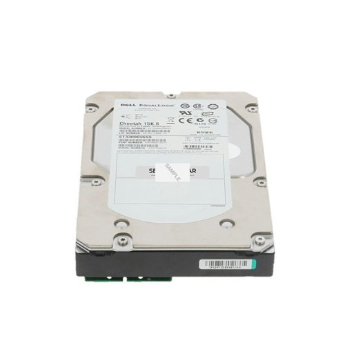 0933999-03 Жесткий диск 300GB 15K 3.5 SAS 3G EQL ST3300656SS 0933999-03