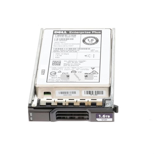 J2FJX-COMPELLENT Жесткий диск 1.6TB SSD 2.5 SAS 12G WI COMPELLENT J2FJX J2FJX-COMPELLENT