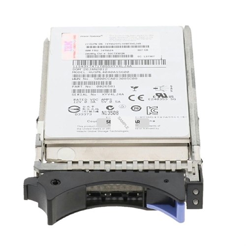ES0A Жесткий диск 387GB SFF-1 SSD ES0A