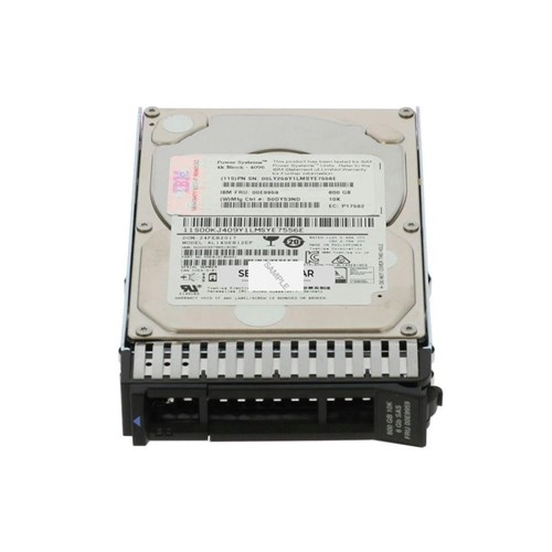 ESF5 Жесткий диск 600 GB 10K RPM SAS SFF-3 Disk Drive 4K Block 409 ESF5