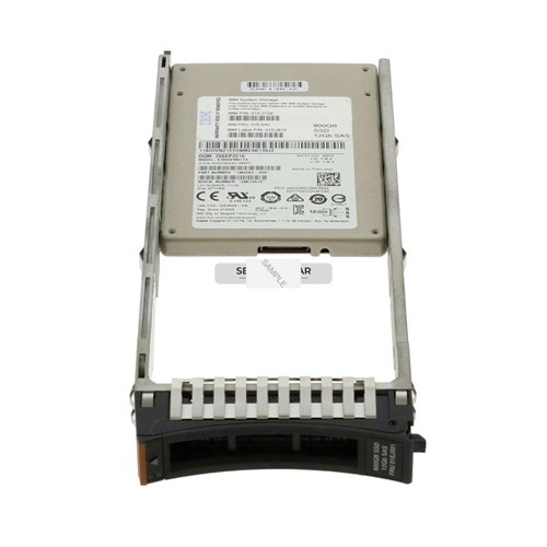 01EJ870 Жесткий диск 800GB SFF SSD 01EJ870