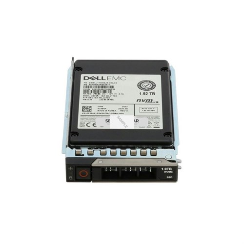 2380X Жесткий диск 1.92TB SSD 2.5 NVMe PCI-e RI PM1733 2380X