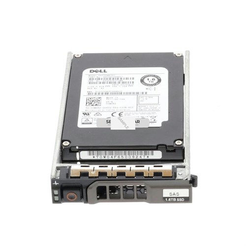 FDC8J Жесткий диск 1.6TB SSD 2.5 SAS 12G MIX HUSMR3216ASS200 FDC8J