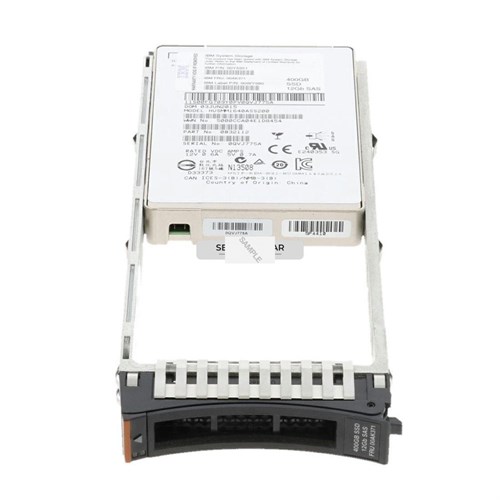 00Y5815 Жесткий диск SFF SSD 400 GB SSD 6Gbps 00Y5815