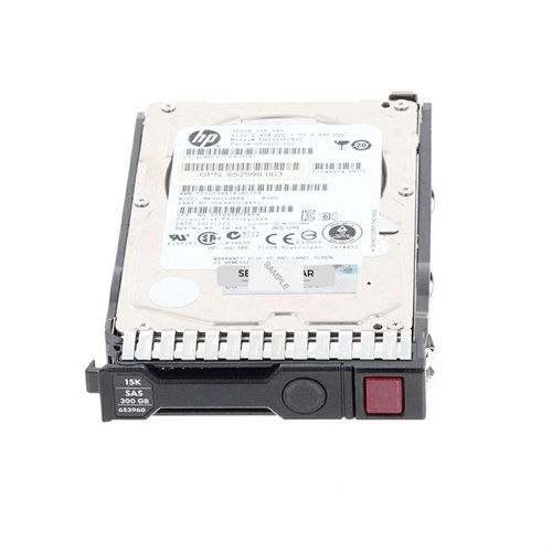 EH0300FBQDD-G8 Жесткий диск HP 300GB SAS 6G 15K SFF HDD for G8-G10 Servers EH0300FBQDD-G8