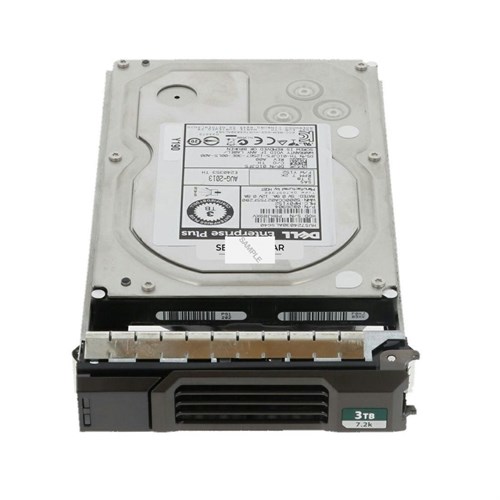 6H6FG-EQL Жесткий диск 3TB 7.2K 3.5 SAS 6G EQL ST33000650SS 6H6FG-EQL