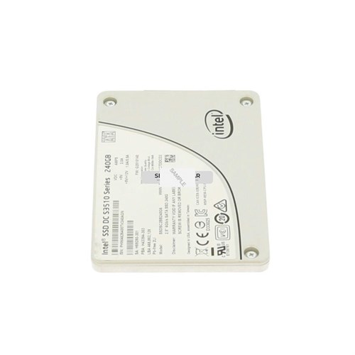 SSDSC2BB240G6-SM Жесткий диск 240GB SSD 2.5 SATA 6G RI SSDSC2BB240G6 S3510 SSDSC2BB240G6-SM