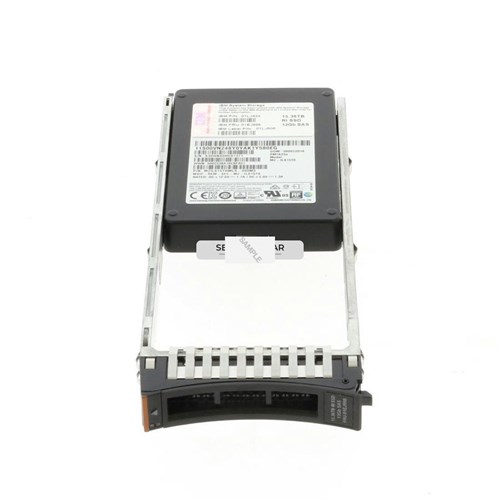 2078-ACN3 Жесткий диск 15.36TB 2.5in 12GB SAS Flash Drive SSD 2078-ACN3