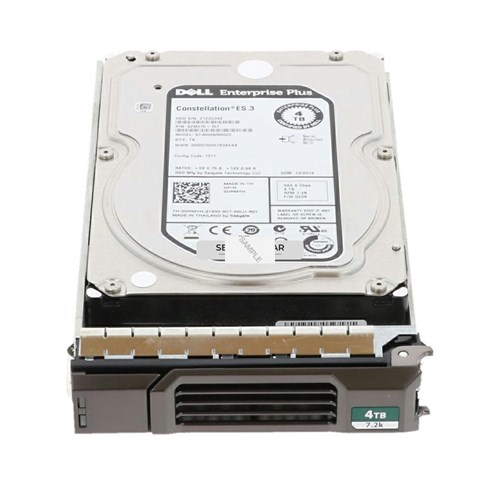 DRMYH-COMPELLENT Жесткий диск 4TB 7.2K 3.5 SAS 6G COMPELLENT ST4000NM0023 DRMYH-COMPELLENT