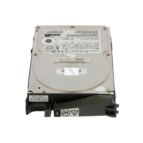 AX-2S07-500 Жесткий диск EMC 500gb 7.2k HDD For AX AX-2S07-500