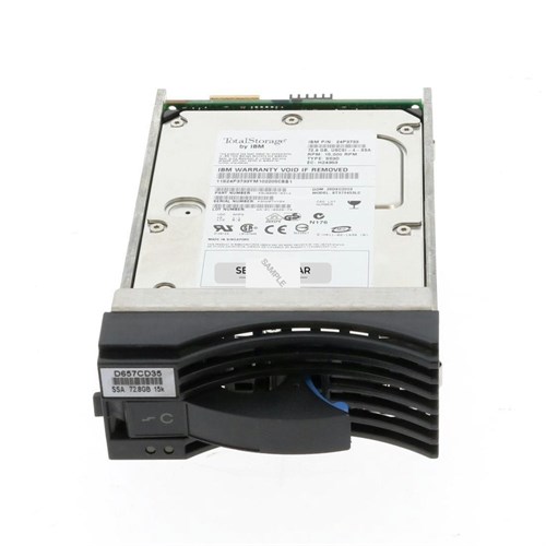 18P5441 Жесткий диск IBM advanced 15K/72.8 GB Disk Module 18P5441