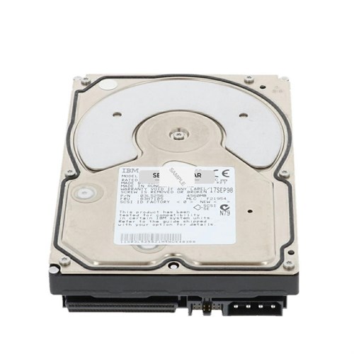 76H2697 Жесткий диск 4.5GB ULTRA-SCSI DISK DRIVE 76H2697