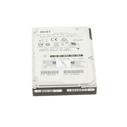HUC101212CSS600-SM Жесткий диск 1.2TB 10K 2.5 SAS 6G HUC101212CSS600 HUC101212CSS600-SM