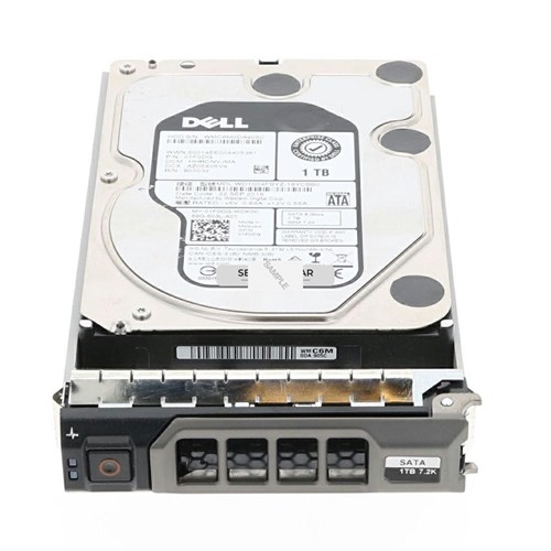 HP58N Жесткий диск 1TB 7.2K 3.5 6G SATA ST1000NM0033 HP58N