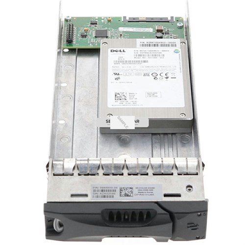 0946681-06 Жесткий диск 100GB SSD 2.5 SATA EQL PS6000 Tray 0946681-06 0946681-06