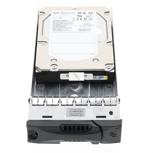 0981498-01 Жесткий диск 600GB 10K 3.5 SAS 6G EQL 0981498-01 0981498-01