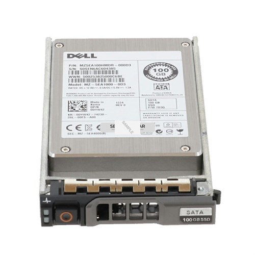 5HRCK Жесткий диск 100GB SSD 2.5 SATA MLC 5HRCK 5HRCK