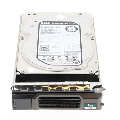 85KCH-COMPELLENT Жесткий диск 3TB 7.2K 3.5 SAS 6G COMPELLENT ST3000NM0025 85KCH-COMPELLENT