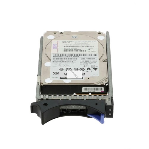 ESD0 Жесткий диск 1.1TB 10K RPM SAS SFF-1 DISK (IBM i) ESD0