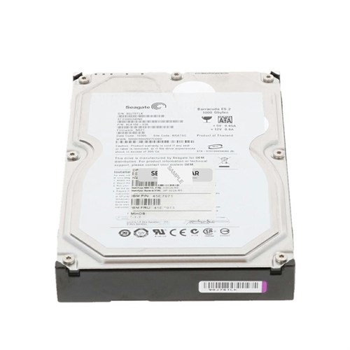 108-00268 Жесткий диск NetApp 1TB SATA 7.2K LFF HDD 108-00268