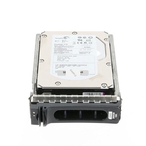 JW552 Жесткий диск 300GB 10K 3.5 SAS 3G ST3300555SS JW552
